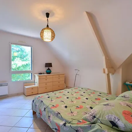 Ker Augusta - Jolie Maison 4 Avec Piscine Mesquer