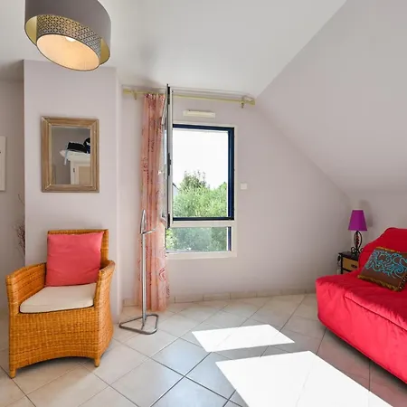 Ker Augusta - Jolie Maison 4 Avec Piscine * Mesquer