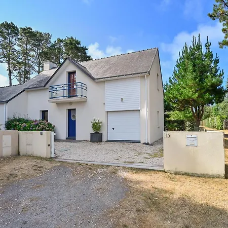 Hébergement de vacances Ker Augusta - Jolie Maison 4 Avec Piscine *